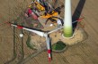 Luftbild Windpark Aufbau - Zum Vergrößern bitte anklicken