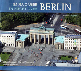 Im Flug ber BERLIN