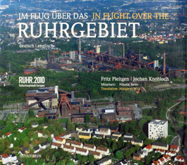 Im Flug ber das RUHRGEBIET